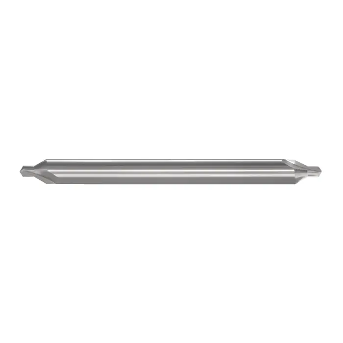 RUSHMORE USA 101093 7 Long 60° Solid Carbide Combination Drill & Countersink Factory Price