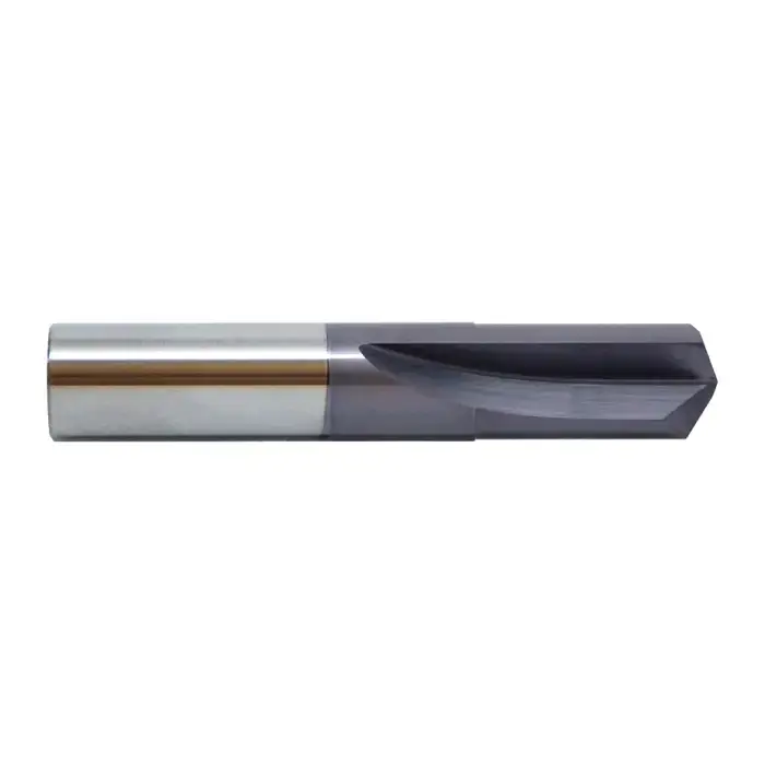 Discount M.A. FORD 200S37500A 3/8" 145° Solid Carbide Straight Flute Spade Drill