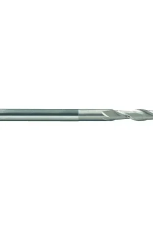 MELIN 103611 5/8" Size, 2" LOC, 2 Flute, Solid Carbide Ball End Mill Latest