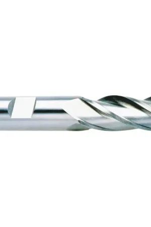WELDON 47182 1-1/2" Size, 2" LOC, 4 Flute, High Speed Steel Ball End Mill Affordable