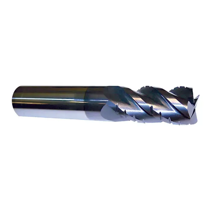 Secure Checkout CERATIZIT 12180887 3/4" Size, 1" LOC, 4 Flute, Solid Carbide Roughing/Finishing End Mill