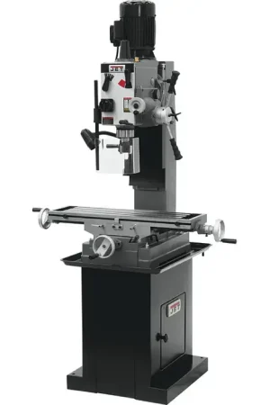 Hot Deal JET 351152 1-1/2 HP Mill Drill Machine