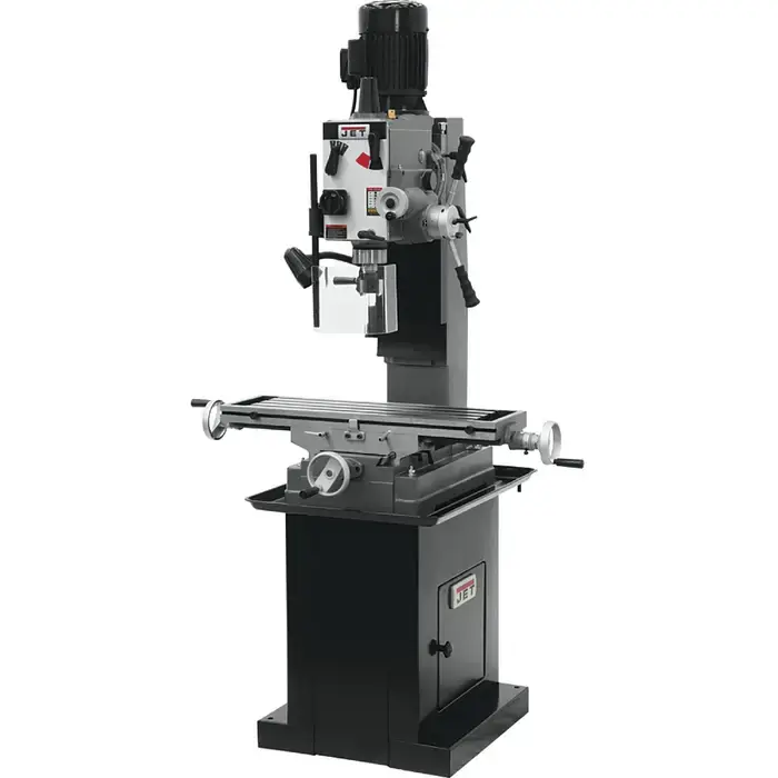 Hot Deal JET 351152 1-1/2 HP Mill Drill Machine