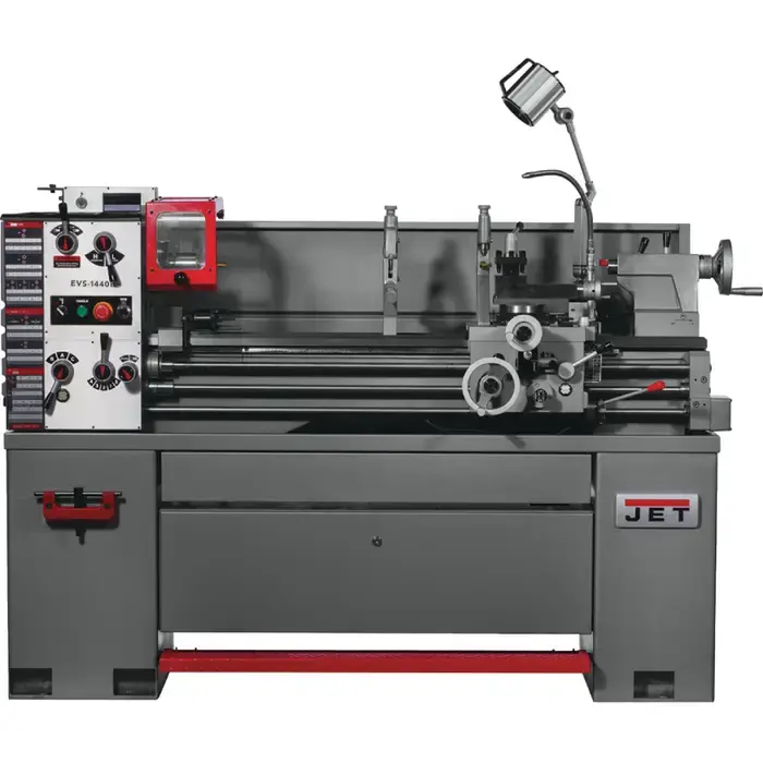 JET 311448 14" Swing Over Bed 40" Distance Between Centers Engine & Toolroom Production Lathe Free Returns