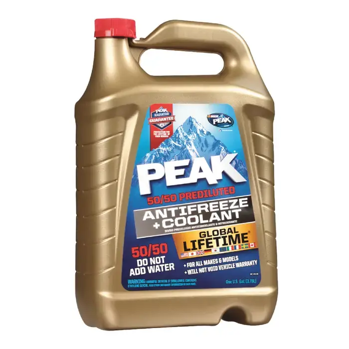 PEAK PXAB53 Anti Freeze Type, Liquid Form, 1 Gallon Container Size General Purpose Cleaner New Release