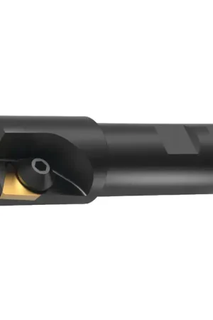 TERRA CARBIDE 960640 - TP32-D150-Z3-W075, 1.500" 90 Degree Indexable End Mill for TPG32- Inserts, Weldon, Right Hand Special Discount