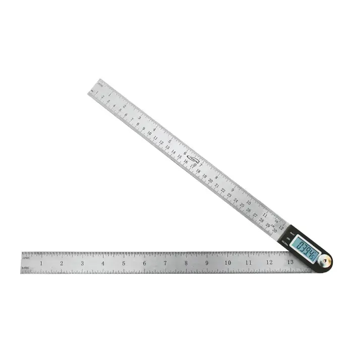 IGAGING 35-412 360° Range, 1 Number of Pieces Digital Protractor Crafted