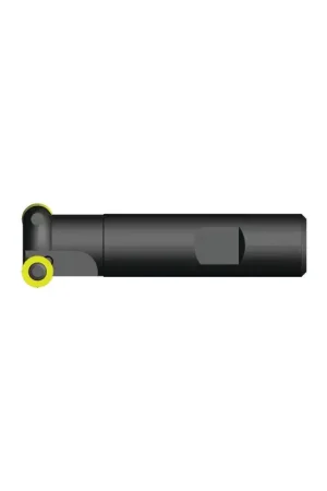 ULTRA-DEX 946-000-026 - ER-D1.00-2-.750-2, 1.000" Indexable Ball Nose End Mill for RCMT 21.5 Inserts, Right Hand Limited Time