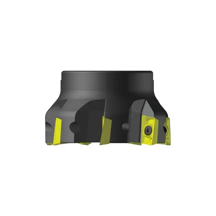 Final Sale ULTRA-DEX 946-000-036 - F90AP D3.00-5-1.00-16, 3.00" 90 Degree Square Shouldering Indexable Face Mill for APKT 1604__ Inserts, Right Hand