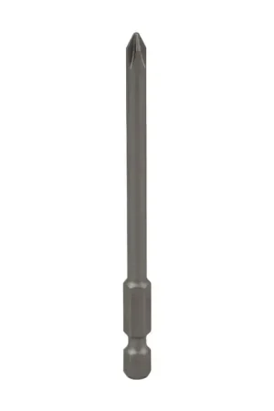 QUALTOOL 34-0P 1/4" Drive Size, 0 Point Size, 3-1/2" Overall Length Phillips Bit Exclusive Offer