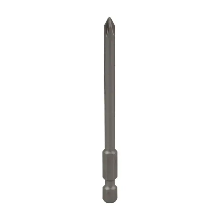 QUALTOOL 34-0P 1/4" Drive Size, 0 Point Size, 3-1/2" Overall Length Phillips Bit Exclusive Offer
