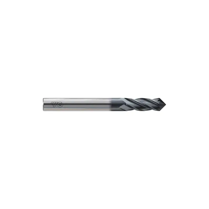 YG1 G9I34028N 7/16" Size, 1" LOC, 4 Flute, 90° Point Angle, Solid Carbide Drill Mill Hot Picks