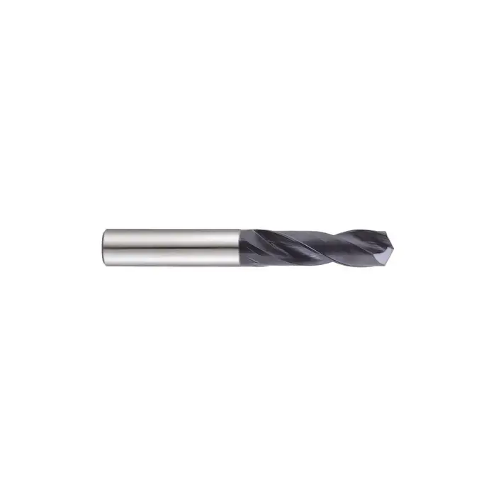 Fan Favorite YG1 DH404069 6.9mm 140° 74mm OAL Solid Carbide Coolant Fed Drill