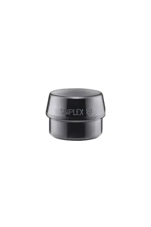 Today Only HALDER 3202.06 60mm Face Diameter, Rubber Face Material, Black Color Replaceable Face