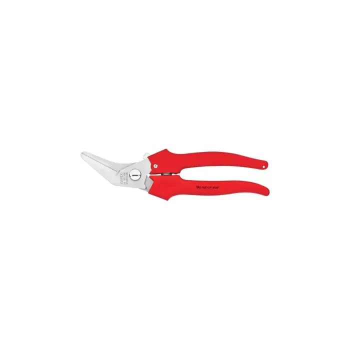 KNIPEX 95 05 185 10/20 AWG Capacity, 1-1/2" Length of Cut, Combination Type Shears Best Price