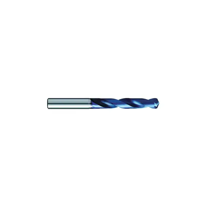Crafted NACHI 0798212 3.10mm Size 135° Solid Carbide Screw Machine Length Stub Drill