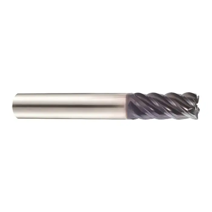 Must Have YG1 UGMG34921 1/2" Size, 1-1/4" LOC, .030" Radius, 5 Flute, Solid Carbide Corner Radius End Mill