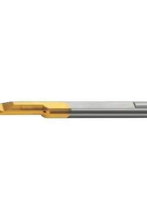 CARMEX MQR 8 R0.2 L22 BXC Min Bore Diam, .870" Max Bore Depth, 8mm Shank Diam., Solid Carbide Mini Boring Bar Exclusive Offer