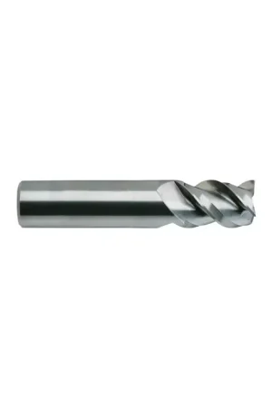 Best Seller YG1 83902TC 1/4" Size, 1-1/4" LOC, 3 Flute, TiCN Solid Carbide Finishing End Mill