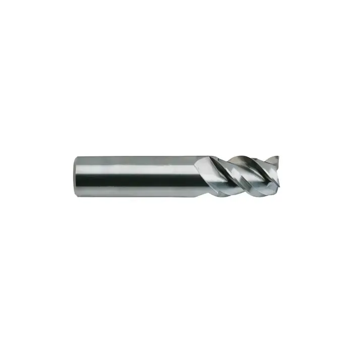 Best Seller YG1 83902TC 1/4" Size, 1-1/4" LOC, 3 Flute, TiCN Solid Carbide Finishing End Mill