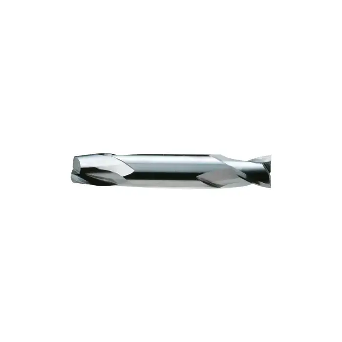 YG1 32573 1/4" Size, 1/2" LOC, 2 Flute, Bright Solid Carbide 2 Flute Finishing End Mill Secure Checkout