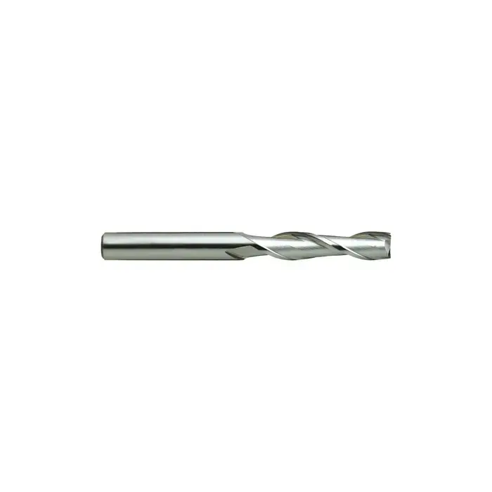 Grab Now YG1 54565TF 3/16" Size, 1-1/8" LOC, 2 Flute, YG TiAlN Futura Solid Carbide 2 Flute Finishing End Mill