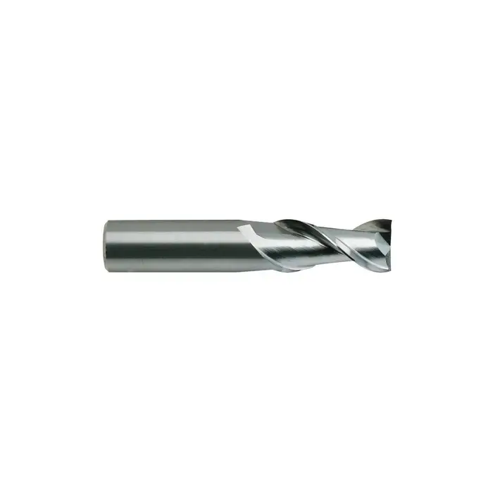 YG1 21574TH 1/4" Size, 3/4" LOC, 2 Flute, Hardslick Solid Carbide 2 Flute Finishing End Mill Fresh Stock