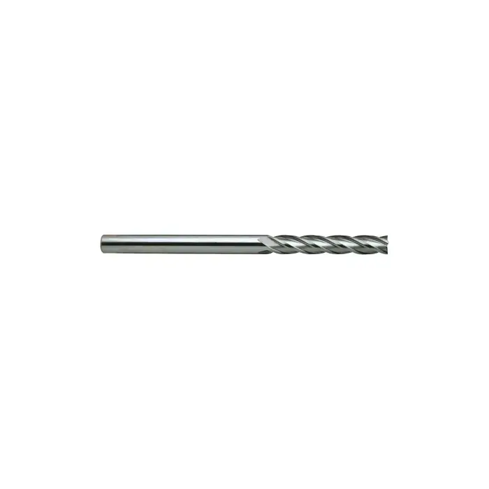 YG1 55595 5/8" Size, 3" LOC, 4 Flute, Bright Solid Carbide Finishing End Mill Cheap
