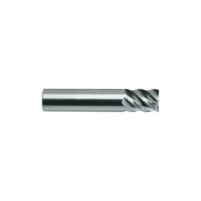 YG1 85588TF 7/16" Size, 9/16" LOC, 5 Flute, YG TiAlN Futura Solid Carbide Finishing End Mill Fast Shipping
