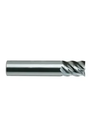 Big Sale YG1 85598TF 3/4" Size, 1" LOC, 5 Flute, YG TiAlN Futura Solid Carbide Finishing End Mill