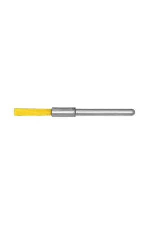 BESDIA 3/16" Diameter x 2-3/16" Overall Length, Ceramic Fiber Brush Price Cut