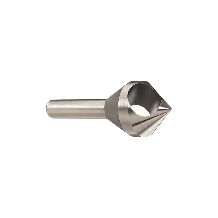 KEO 919 Cobalt Zero Flute Countersink, Ø5/8 x 100°, 3/8 Shank, max. Cut Ø.578, AlTiN Coated Limited Time