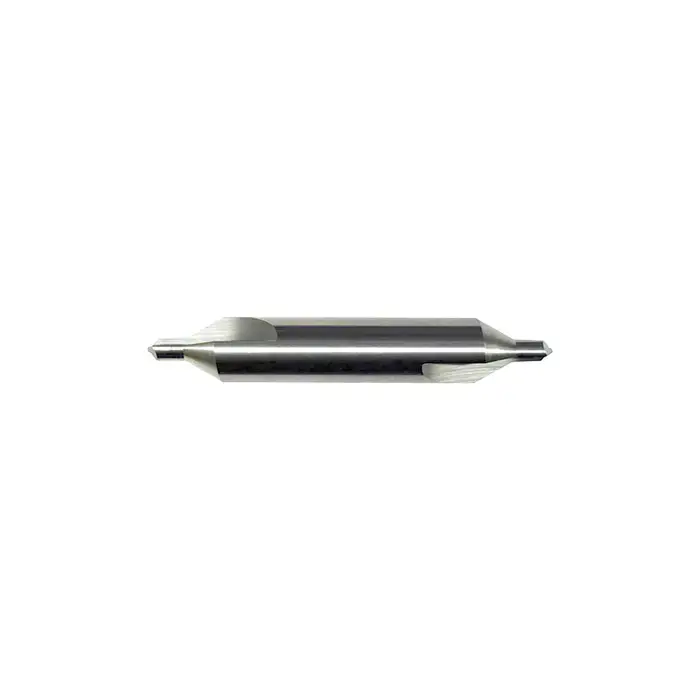 KEO 906 Solid Carbide 3-0 90° Plain Type Centerdrill, Ø.020 Pilot, 1/8 Body, AlTiN Coated Special Offer