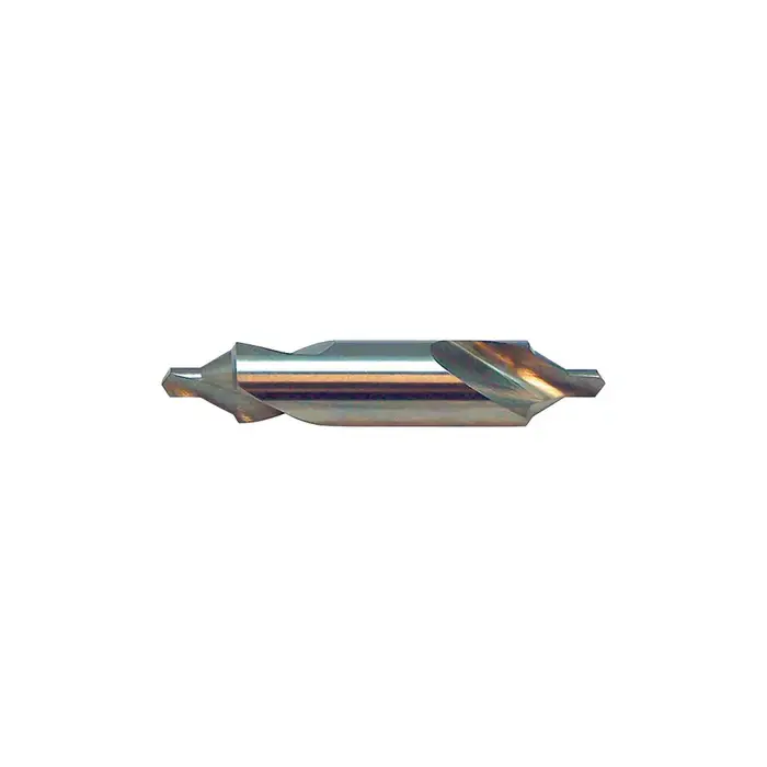 KEO 906 HSS Bell Type Metric Centerdrill DIN 333-B , Ø8.0mm Pilot, Ø17.0mm Bell, 25.0mm Body, AlTiN Coated Popular