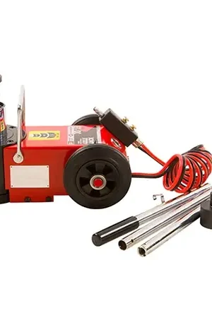 AFF 545SD - 30 / 15 Ton 2 Stage Air / Hydraulic Axle Jack One Day Deal