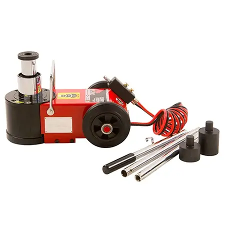 AFF 545SD - 30 / 15 Ton 2 Stage Air / Hydraulic Axle Jack One Day Deal