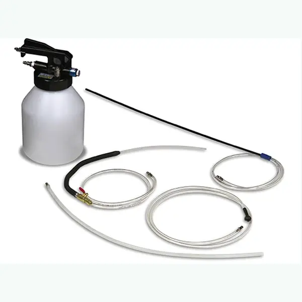 Mahle FHS-100 Fluid Handling System, air operated, empty and fill Don't Miss Out