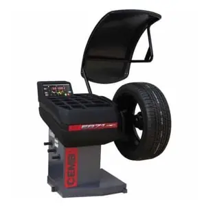 CEMB ER71 Laser Digital Wheel Balancer Secure Checkout