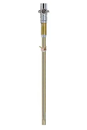 LiquiDynamics 32095-S1 Oil Pump, 1 1 37 in. Suction Tube, w/ Bung Adapter Holiday Sale