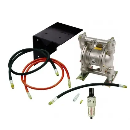 LiquiDynamics 950003 D.D. Oil Evacuation Kit, 1/2in High Quality