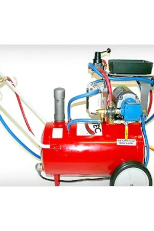 G-Tec TTCF-7AR Heated Cooler Transmission Line Flusher 40400037 Certified