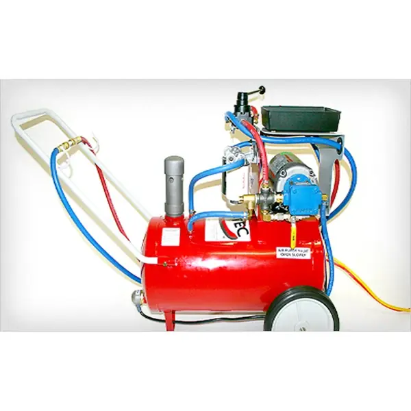 G-Tec TTCF-7AR Heated Cooler Transmission Line Flusher 40400037 Certified
