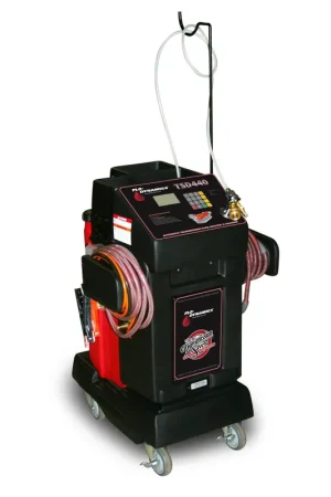 Brand New Flo-Dynamics 98001- TSD440LCD Transmission Fluid X-Changer