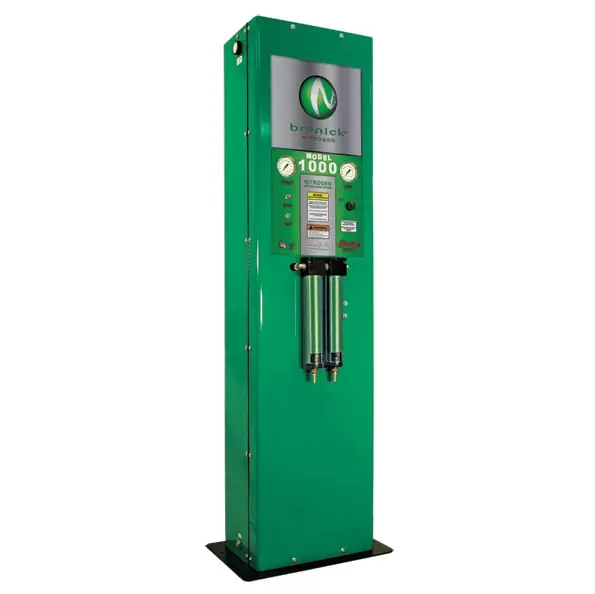 Authentic Branick 1000 Tower Nitrogen Generator System PN 00-0062