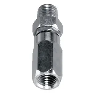 Discount Samson 1109 - Straight Grease Swivel 1/4 x 1/4 inch NPTM x NPTF