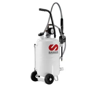 Fast Shipping Samson 1322 - Portable Air Pressurized with Electric Metered Fluid Control