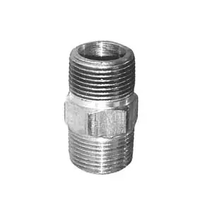 Samson 2048 - Hex Nipple 1/4 in. Male X 3/8 in. Male Hot Picks