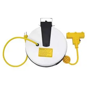 Samson 3173 - 30 Ft. Extension Cord Reel Limited Time