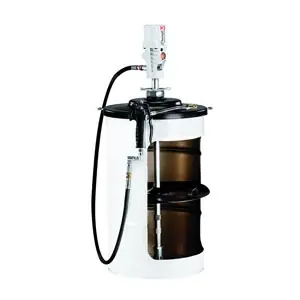 Fresh Stock Samson 303 101 - Grease Pump 55 1 120lb Keg w/ 5 ft. Hose