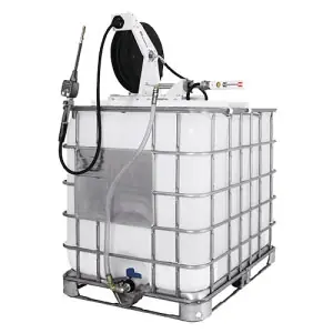Certified Samson 454 694A - PM2 3 1 Pump Package for Tote-Top Mount
